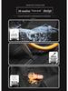 2023 Ford Maverick Waterproof TPE Floor Mats - Eco-Friendly & Odorless
