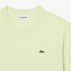 [Lacoste] Women's Relaxed Fit Basic Short Sleeve T-shirt TF7215-56GBIC