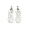 Anta Slip Resistant, Abrasion Resistant, Rebound Low top Sports Casual Shoes White Brown 912318831-1