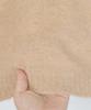 Yours BEXU1673 Cropped Crew Neck Oversized Size Green Women's Knit, M,