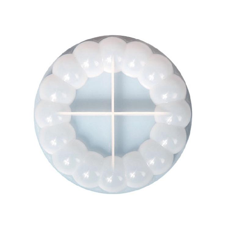 

Bubble Coaster Molds for Resin Casting Spill Proof Drink Mat Tray Resin Casting L