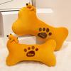 Creative Soft Dog Bone Pillow Plush Toy Bone Doll Home Sofa Pillow Children'S Soothing Ragdoll