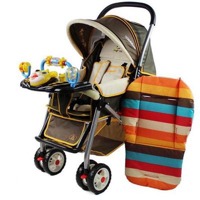 pad stroller