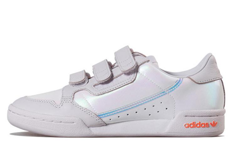 Adidas Continental 80 W Strap Белый Женские EE7147 36