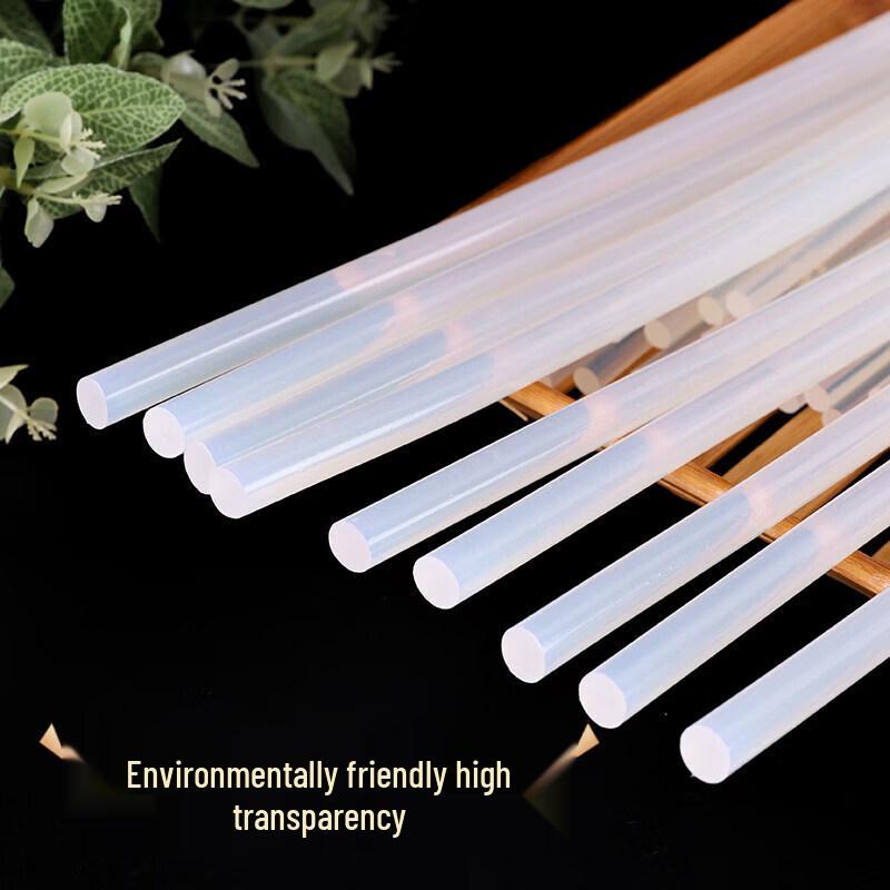 

Hot Melt Glue Sticks (11mm x 300mm, 10-Pack)