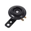 Motorcycle Horn 12V 48V 60V Universal Waterproof Electric Horn Moto Bike Motor ScooterSuper Loud Round Speaker
