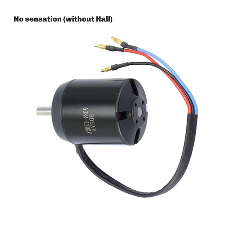 Electric Balancing Scooter Skateboard 6384 120KV High Power BLDC Brushless Motor Replacement Parts