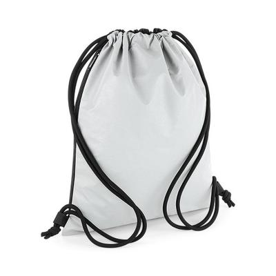 BagBase Unisex Reflective Gymsac