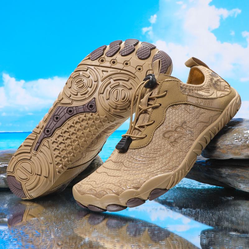 

Швидкосохнуче нековзне взуття для літнього відпочинку на природі, пляжу та походів 42