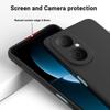 Pro Huawei Nova Y73 4G Pouzdro z tekutého silikonu Kryt na zadní stranu telefonu s poutkem na ruku