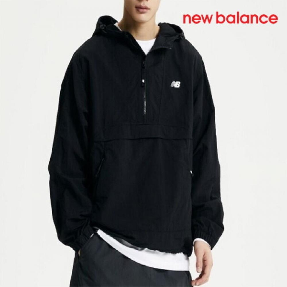 

New Balance Uni Ess Heritage Anorak H23 Nbnae11023 19 FREE/S