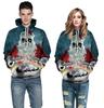 Premium Quality Ugly Xmas Christmas Sweater Santa Jacket Hoodie Pullover For All