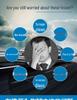 Wuling Rongguang Compatible Double Rubber Strip Wiper Blade