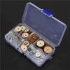 Movable Joints Pin(50 Sets), Jights, 0.5-0.8 Inch Making Cotter With Storage Box For DIY Craft Teddy Bear