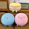 Cute Macaron Seat Cushion Throw Pillow Waist Bay Window Lazy Fart Pad Living Room Office Sedentary Chair Pad Tatami