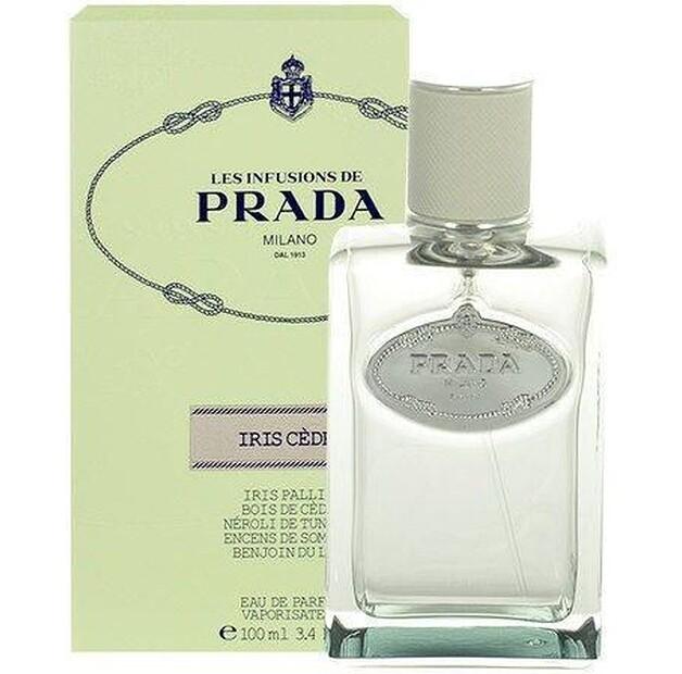 

Парфюмированная вода Prada Infusion D Iris Cedre U 100ml