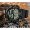 ZEGAREK MĘSKI CASIO Digital Moonphase WS-1500H-2AVEF + BOX