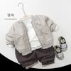 Kids Thick Fleece Warm Loose Casual Wide Leg Pants For Boys And Girls
