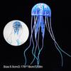 Aquarium Glowing Artificial Jellyfish Aquarium Decoration Luminous Ornament