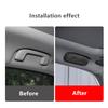 Car Glasses Storage Box For Toyota Land Cruiser Prado 250 LC250 2024 2025