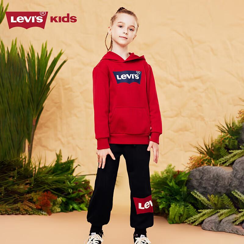 Levi s Kids  Hooded Sweatshirt & Pants 2-Piece Set 110/52