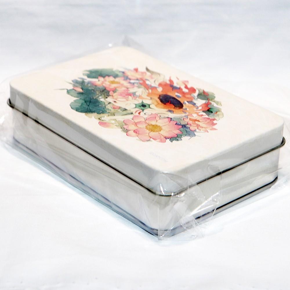 CAPCOM OKAMI 20th Collectible Tin Box Memo Pads B Store L/E 2026 Japan