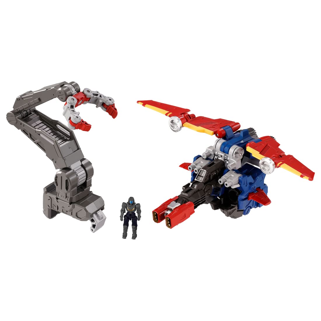 

Diaclone Grand Dion Diaguardion Unit DA-97 и Expansion Set