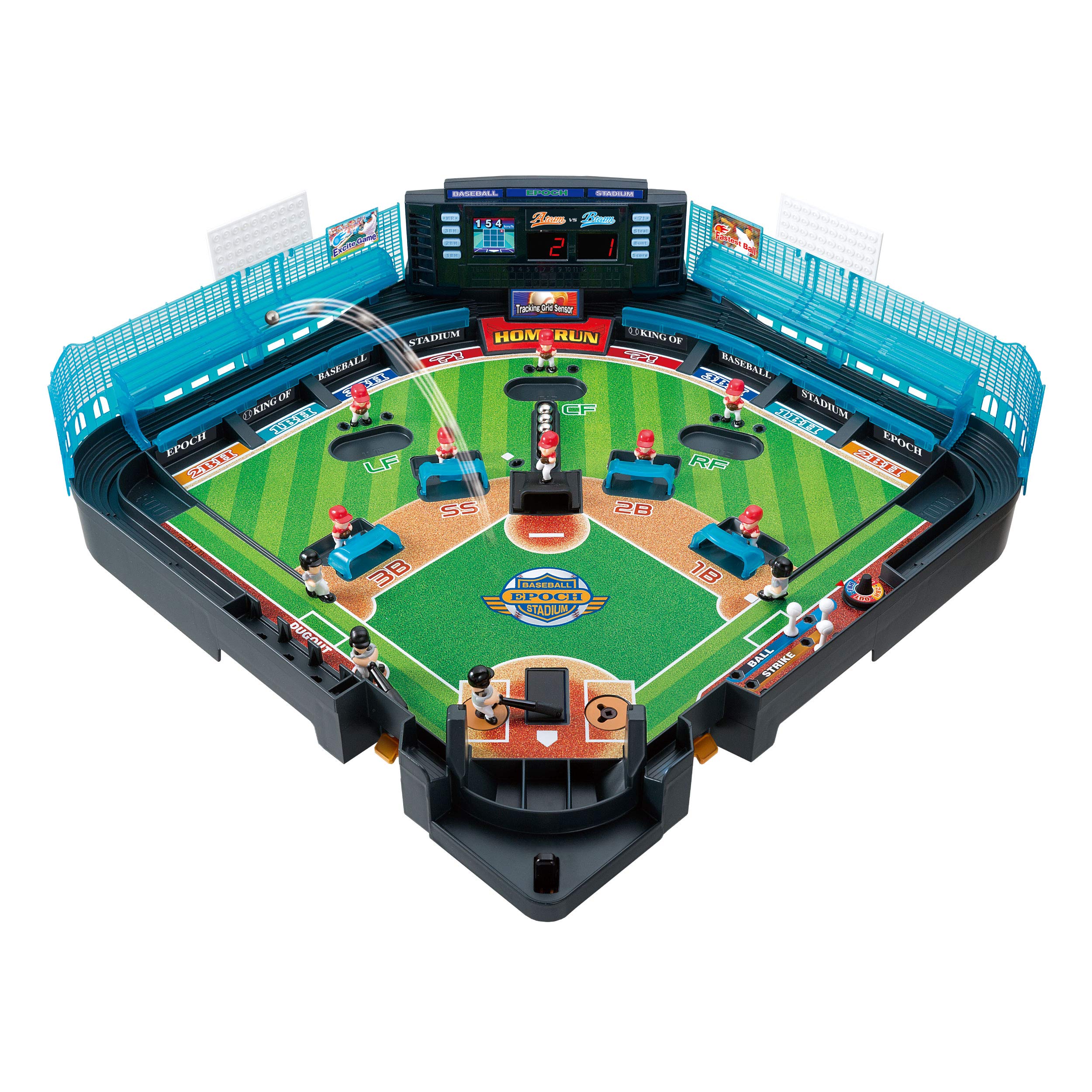 

EPOCH Baseball Board 3D Ace Super Control