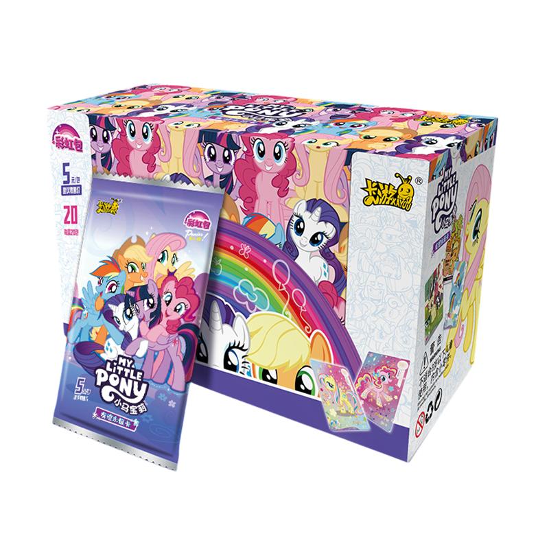 First-Class Kayou High-Standard My Little Superior-Grade Pony High-Standard Card Premium-Quality Game Premium-Quality My High-Standard Little