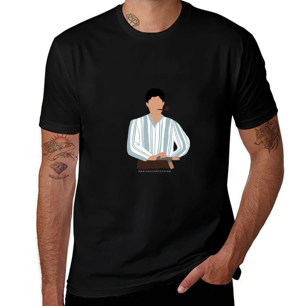 Blessed Pier Giorgio Frassati TShirt Basic Simple Design Short Sleeve Shirt