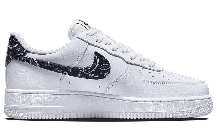 Nike Air Force 1 '07 Essentials 'Black Paisley' Women's DH4406-101