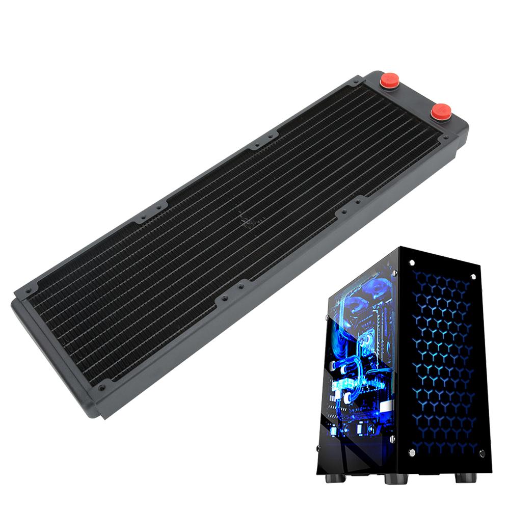 High End Copper Radiator Water Cooling Accessory for Beauty  Industry Heat Dissipating