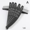 5Pcs Black Nail Files For Manicure Sanding Double Sided Nail File 120/180 Grit Nail Art Care Tools High Quality Polishing Tools