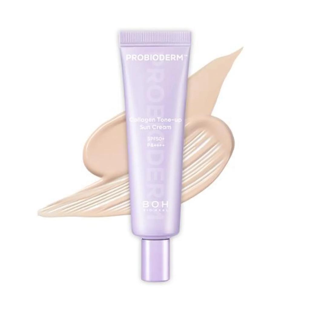 Probioderm Collagen Tone-Up Sun Cream SPF50+ PA++++ 50ml