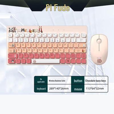 Periféricos – Ratones y teclados