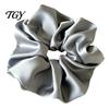 Versatile Hair Accessories for Commuting Satin Scrunchies, High Elasticity Ties Women Girls, Non Slip Band, Comfortable Bands Long Wear Solid