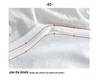 100% Pure Cotton Women's Short-Sleeve T-Shirt - Trendy Korean Style, Loose Fit, Versatile, Street Fashion, Whitening, Perfect for Couples.