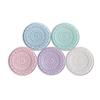Mandala Diy Homemade Mold Coaster Crystal Dripping for Creative Silicone Mold Crystal Drip Placemat Mold for Diy Craft