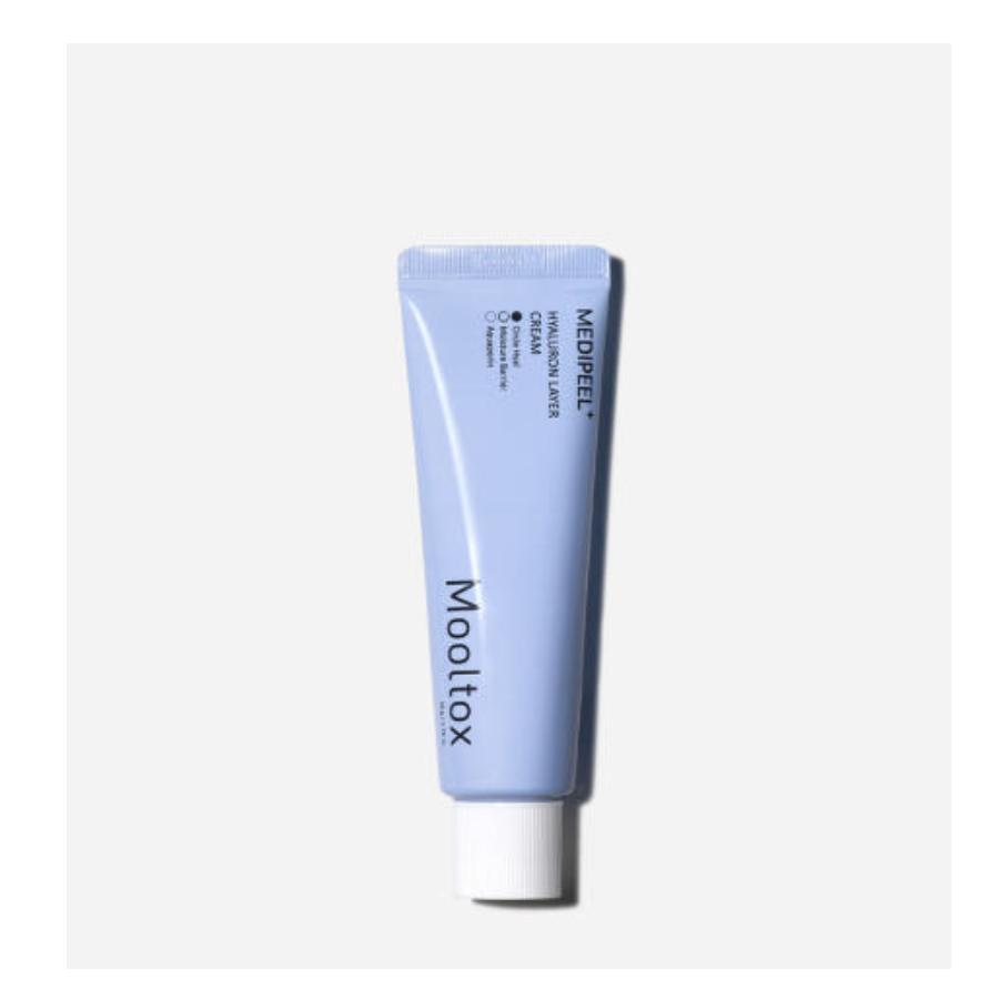 Medipeel Hyaluronsäure-Schicht MoolTox Creme 50g