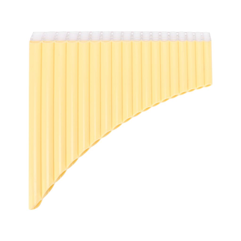 Panova flétna C klíč s kartonovou přenosnou taškou pro děti dospělé začátečníky učitelský sbor béžová 16