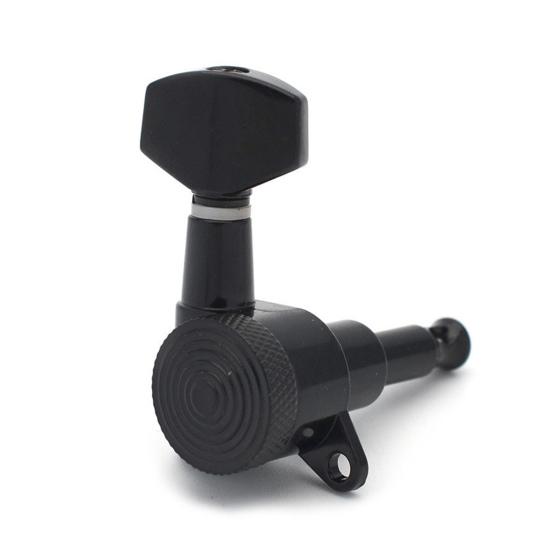 

Замкові кілки для гітари Лівий Правий Замок Струна Ключ для налаштування Кілки Механізми Головки Машинки Електрична Акустична Народна Гітара Запчастина Right чорний