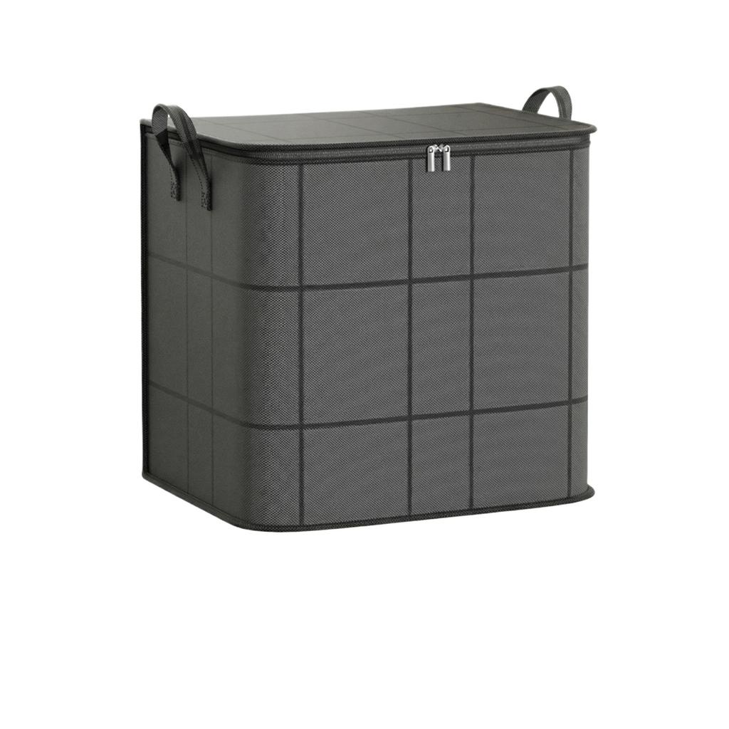 Quilt Storage Bag, Thickened Extra-large Capacity, Moving Packing Bag, Clothes And Quilt, Foldable Storage Box