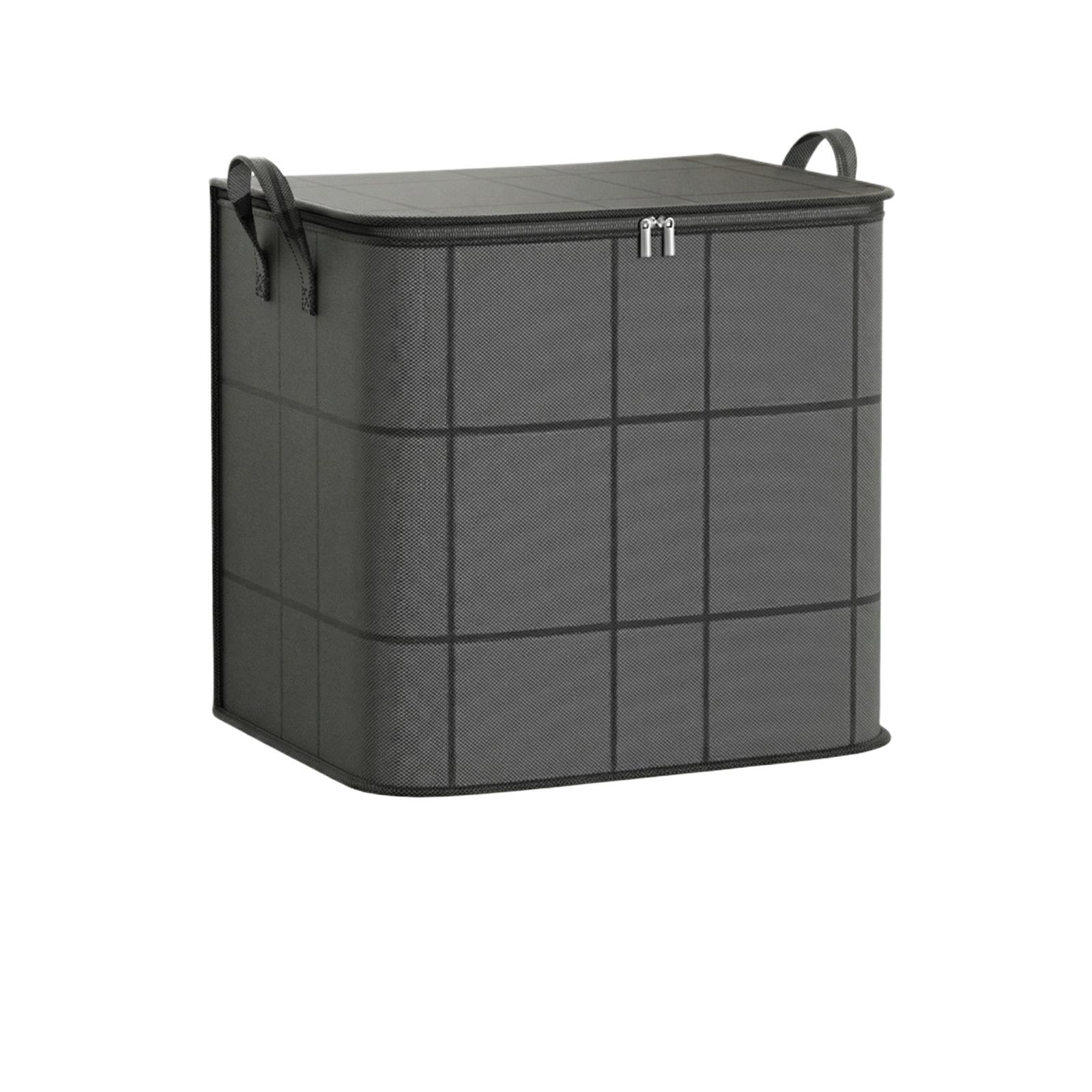 Quilt Storage Bag, Thickened Extra-large Capacity, Moving Packing Bag, Clothes And Quilt , Foldable Storage Box