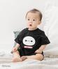 Baymax Short Sleeve Romper Newborn Baby Full Front Boys and Jersey Disney Summer [chil2] Coverall, Clothes, Opening, Girls, Fabric, 100% Cotton,