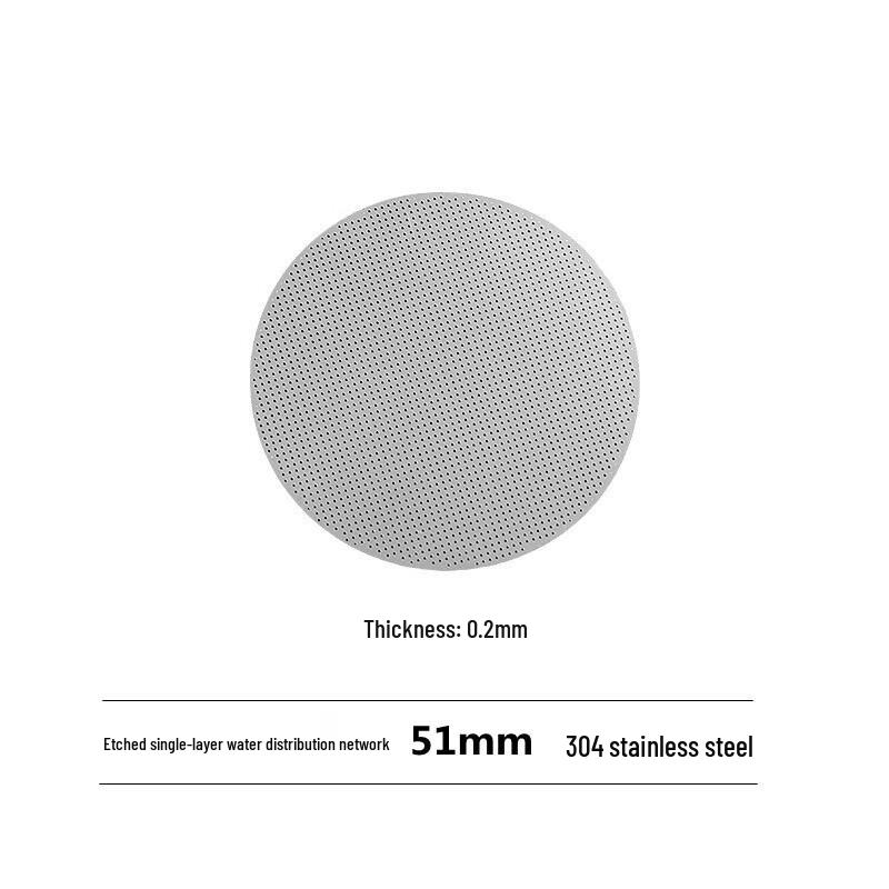 Coffee Machine Portafilter Filter Screen