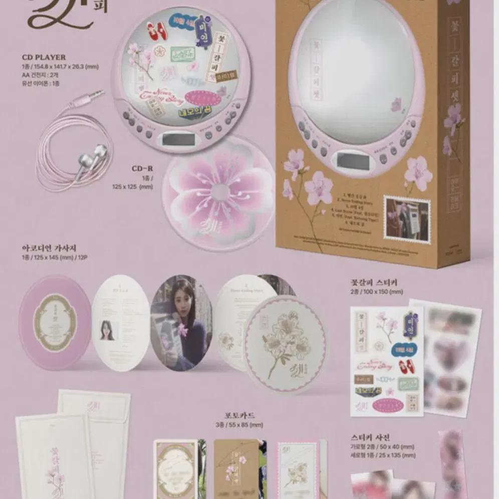 Iu Flower Mark 3 Cdp