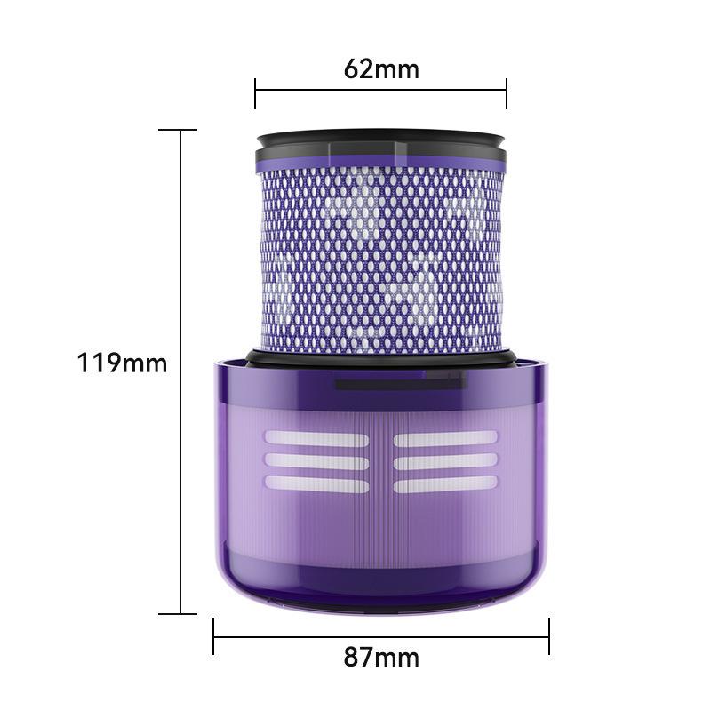 Dyson Vacuum Cleaner Filter Screen for V6-V15 Models