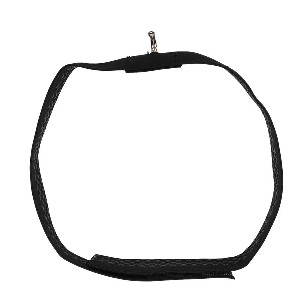 Rhinoplasty Glasses Holder Adjustable Non Slip Silicone Nose Guard Eyeglasses Suspension for Comfortable Support Black with Round Dot Glue