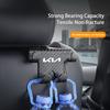 Car Interior Seat Back Hooks Double Hook Storage Accessories For KIA K9 Sportage Niro K5 Carnival EV6 EV9 EV3 K8 Stinger Forte