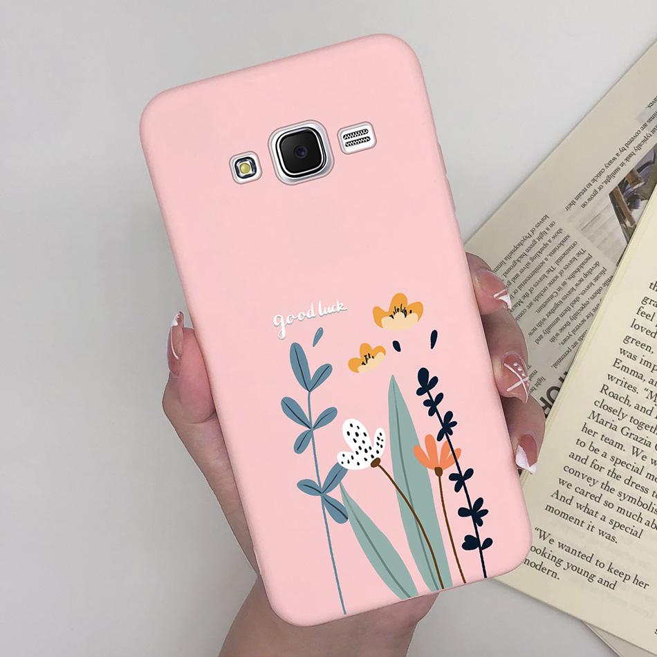 For Samsung Galaxy J5 2015 J500F J5 2016 2017 J510F J530F Case Shockproof Bumper Cute Cat Dinosaur Phone Cover SamsungJ5 Fundas
